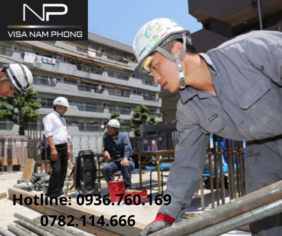 Địa chỉ làm giấy phép lao động uy tín tại hải phòng