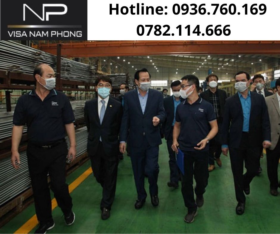 Địa chỉ làm giấy phép lao động trọn gói tại hải phòng