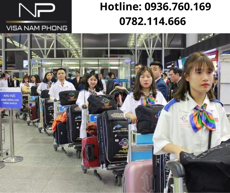 Địa chỉ làm giấy phép lao động uy tín số 1 tại hải phòng