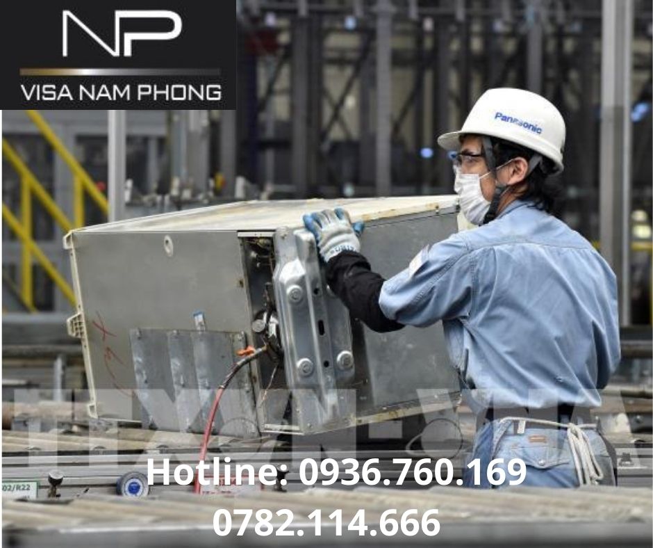 Nơi làm giấy phép lao động chuyên nghiệp cho người nước ngoài ở hải phòng