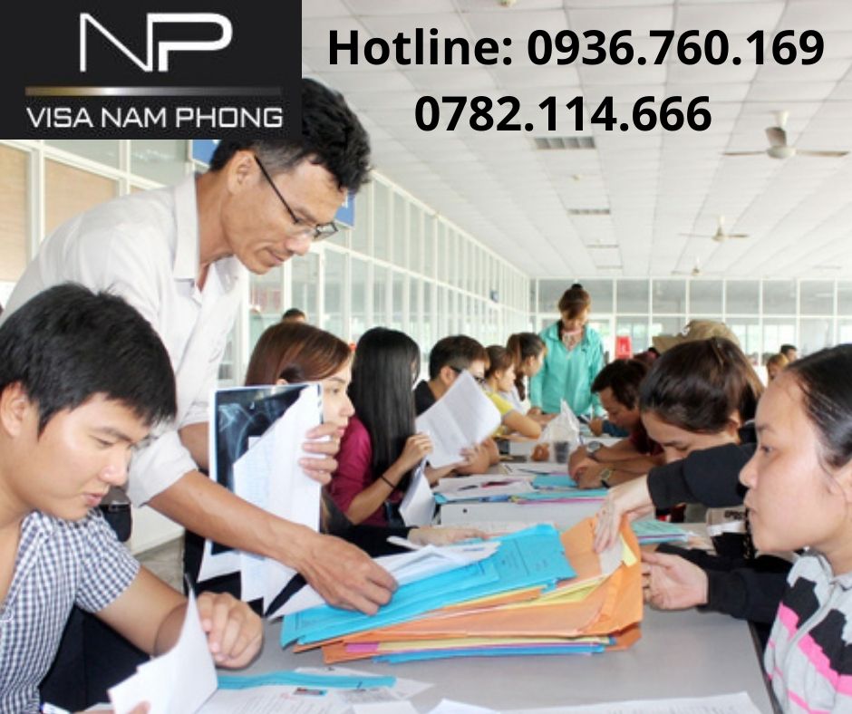 Nơi làm giấy phép lao động uy tín cho người nước ngoài tại hải phòng