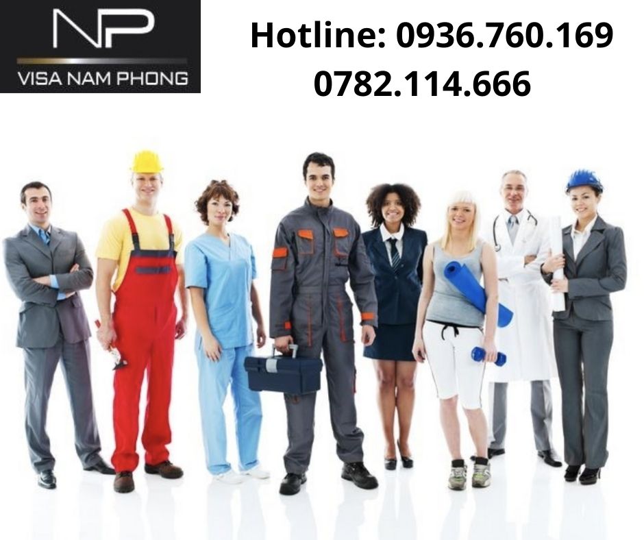 Thủ tục làm giấy phép lao động ở hải phòng