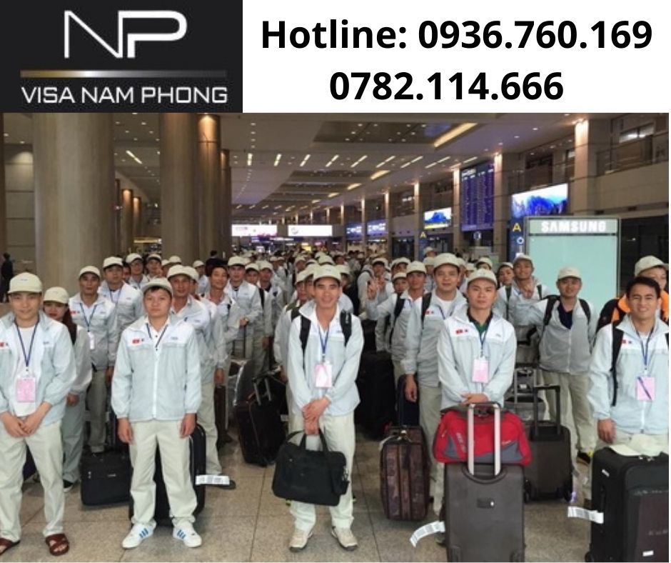 Nơi làm giấy phép lao động nhanh cho người nước ngoài tại hải phòng