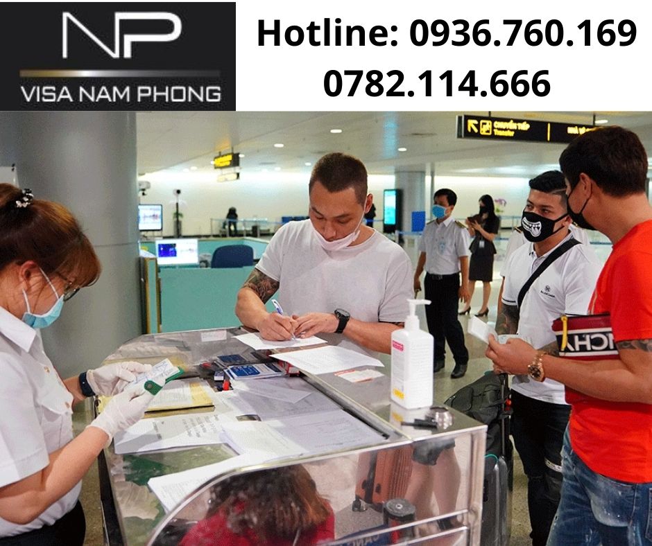 Nơi làm giấy phép lao động cho người nước ngoài uy tín tại hải phòng