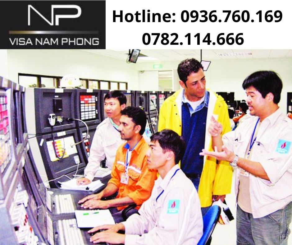 làm giấy phép lao động ở hải phòng