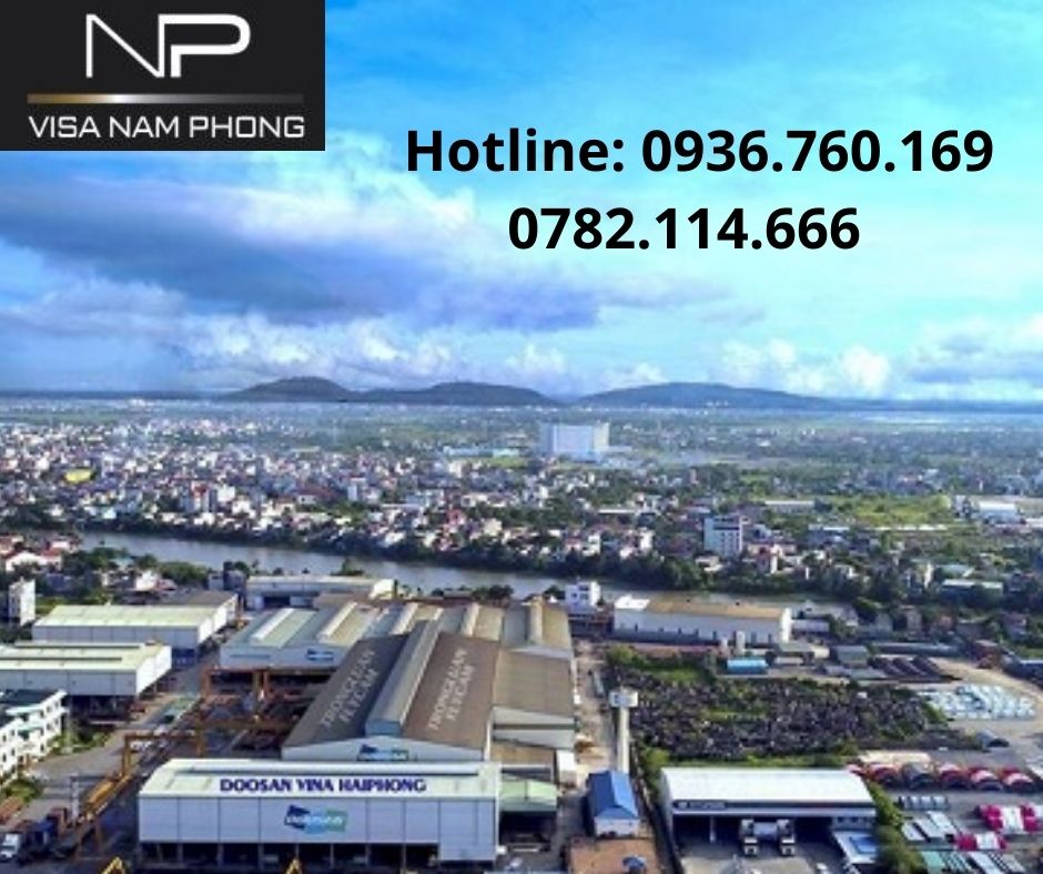 Làm giấy phép lao động cho người nước ngoài ở hải phòng