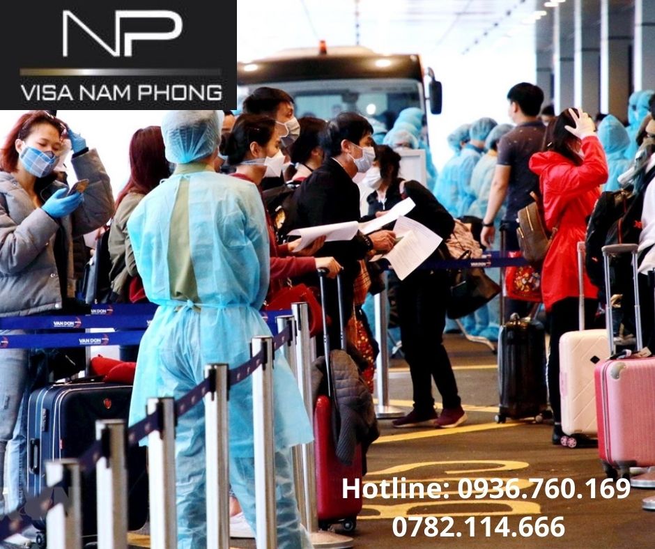 Làm giấy phép lao động cho người nước ngoài hải phòng