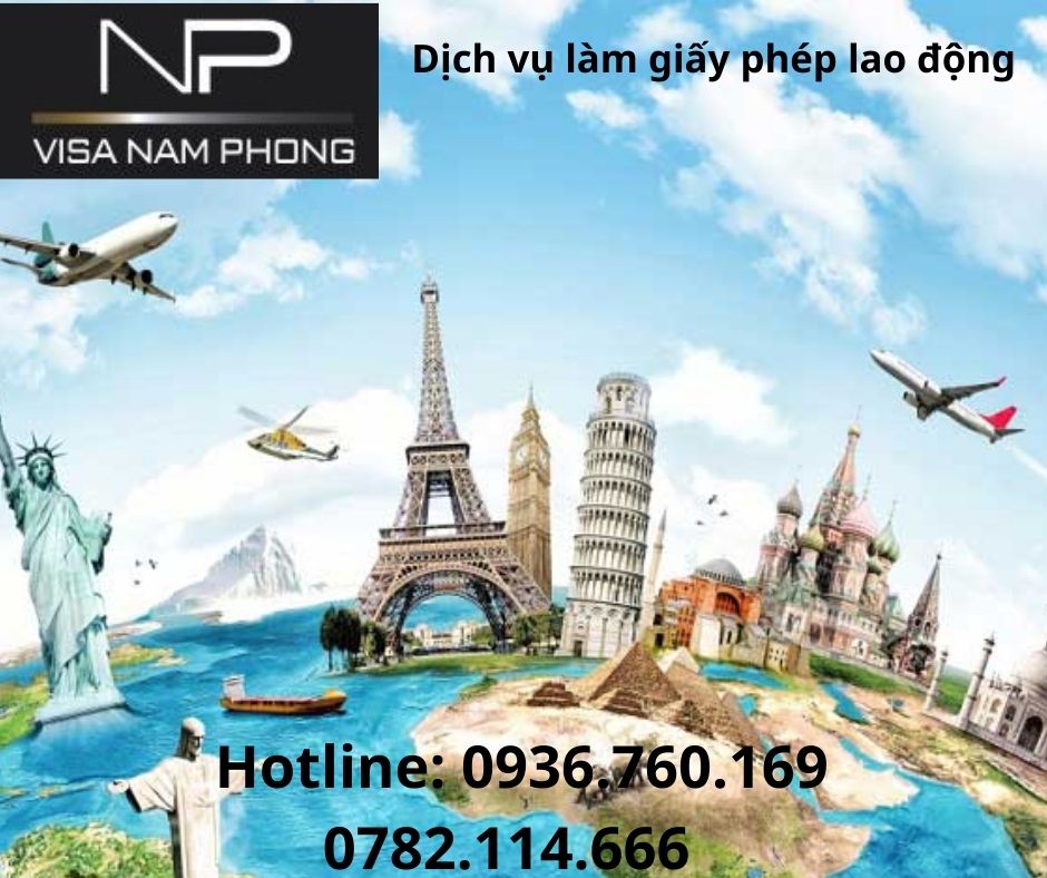Tư vấn làm giấy phép lao động giá rẻ hải phòng