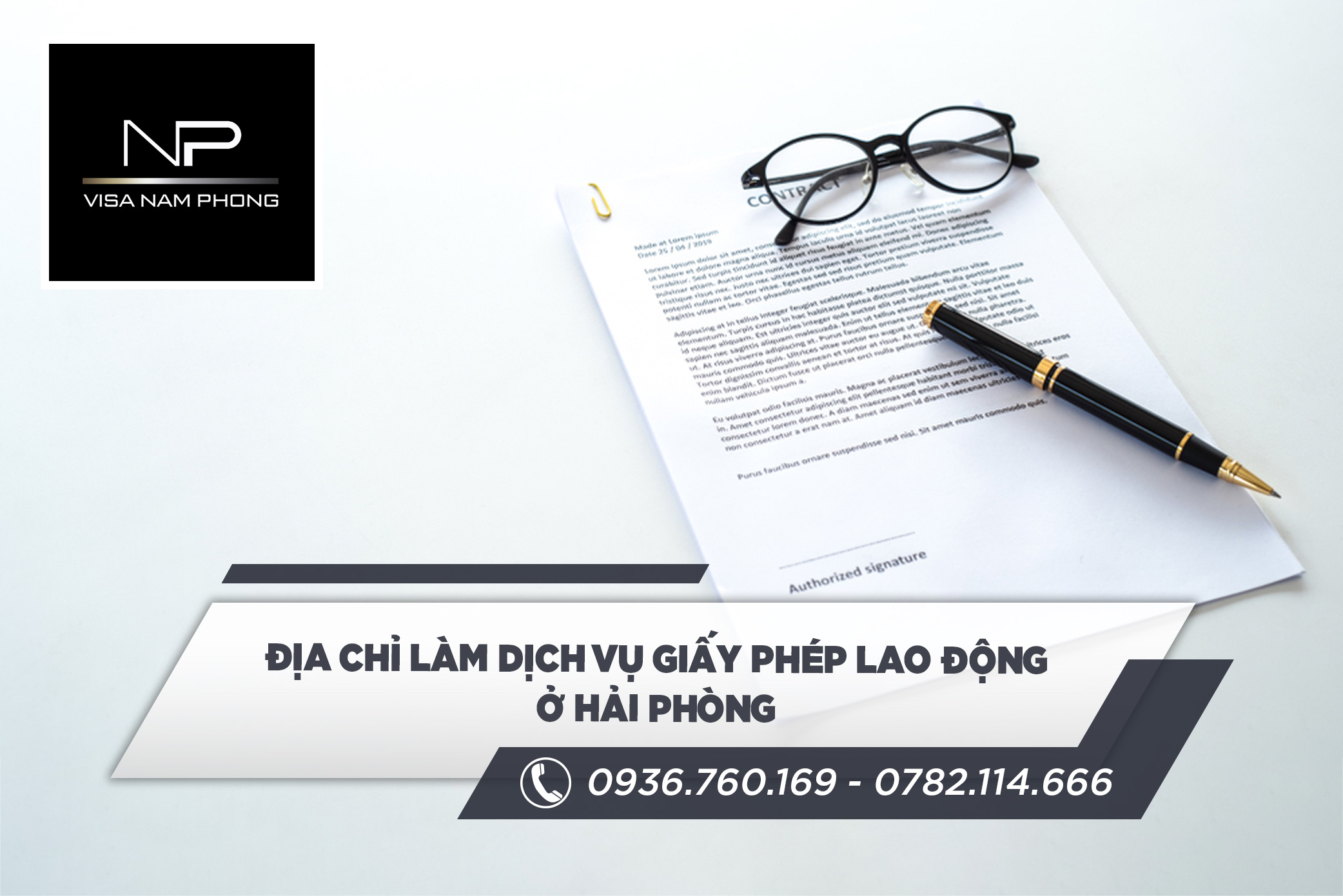 địa chỉ làm dịch vụ giấy phép lao động ở hải phòng