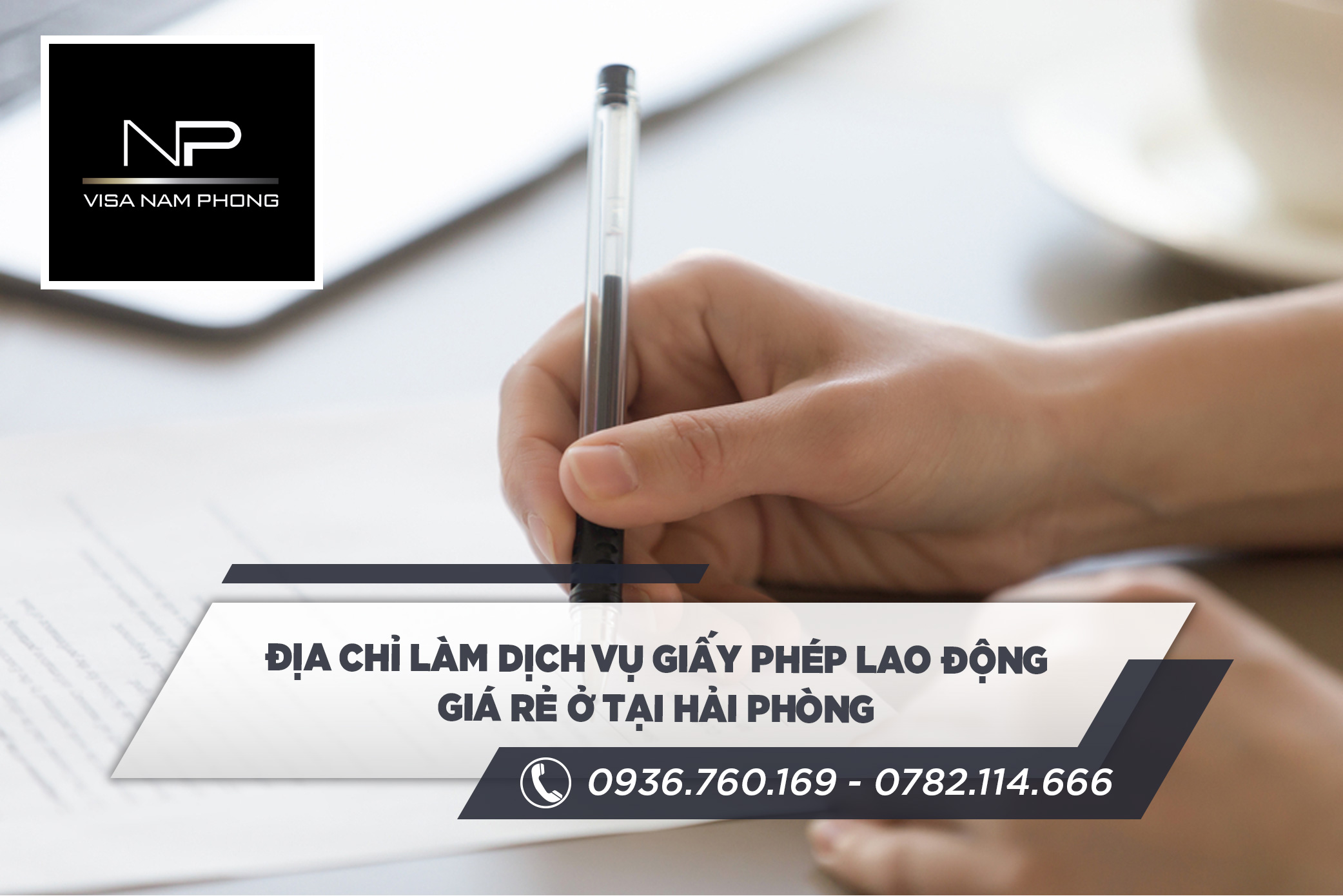 địa chỉ làm dịch vụ giấy phép lao động giá rẻở tại hải phòng