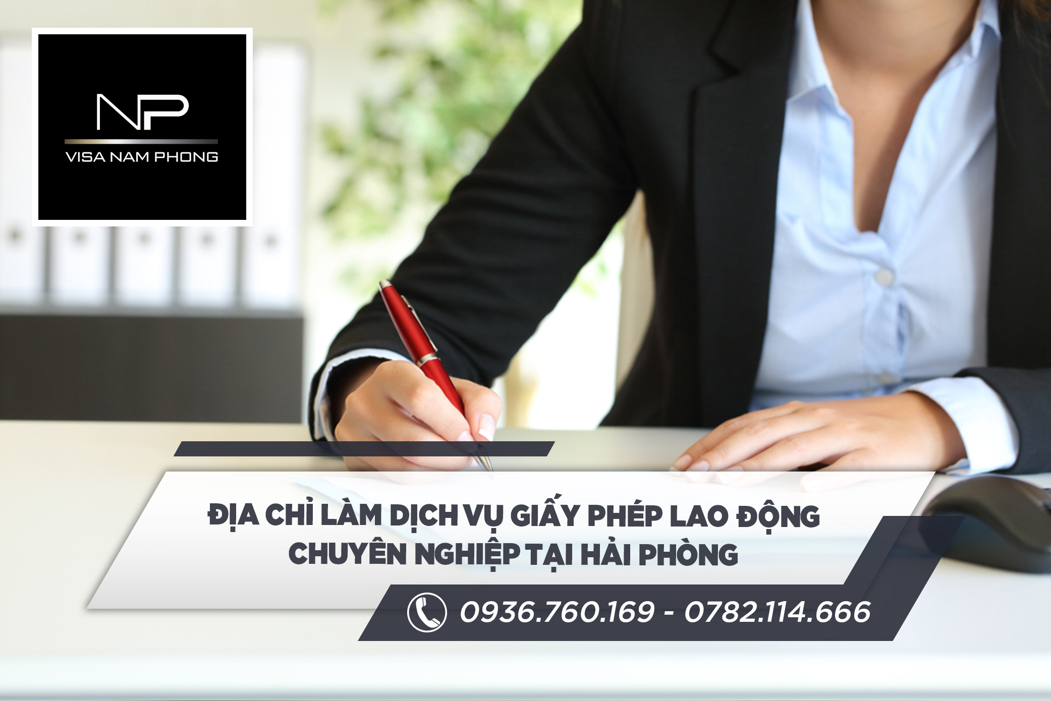 địa chỉ làm dịch vụ giấy phép lao động chuyên nghiệp tại hải phòng