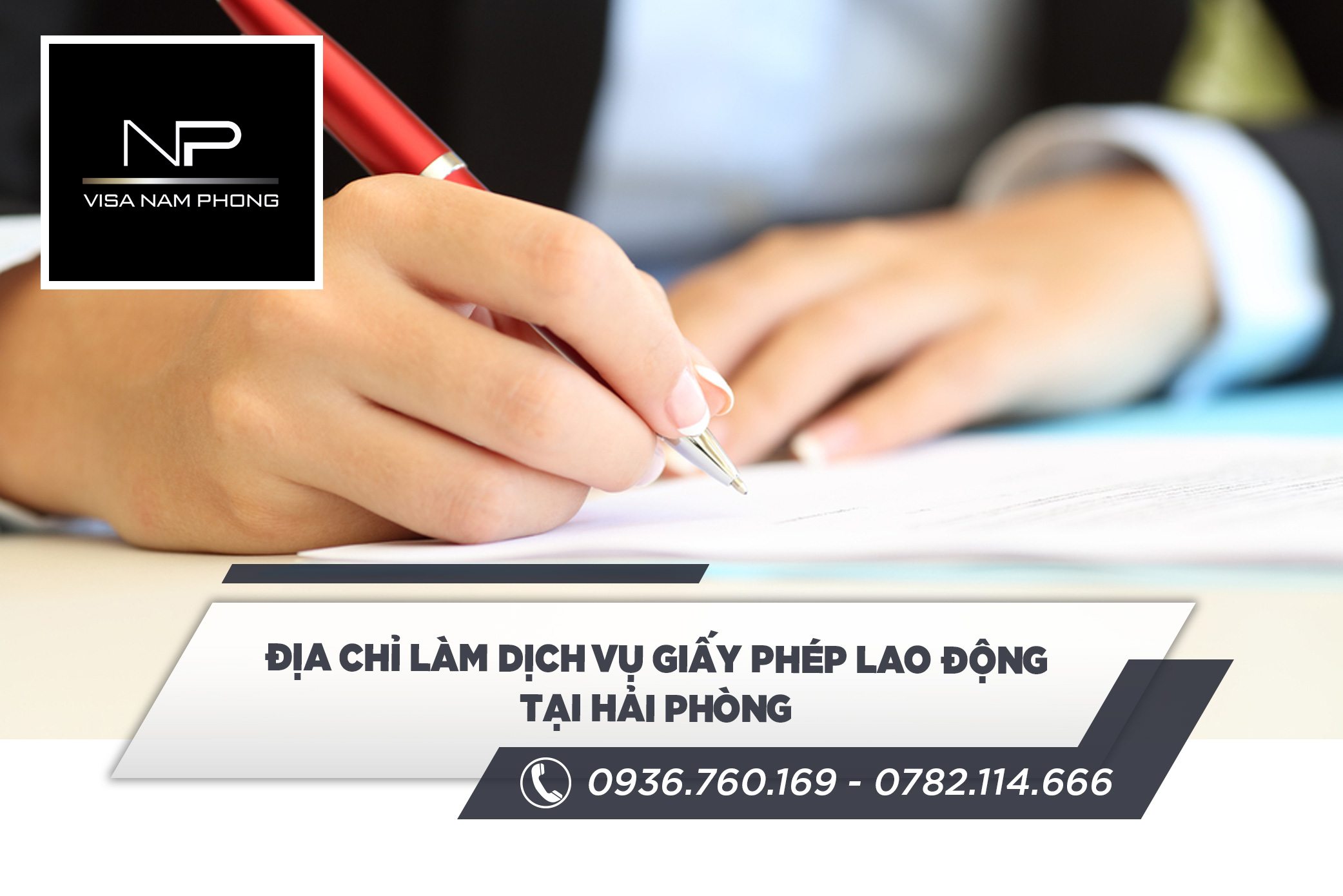 địa chỉ làm dịch vụ giấy phép lao động tại hải phòng