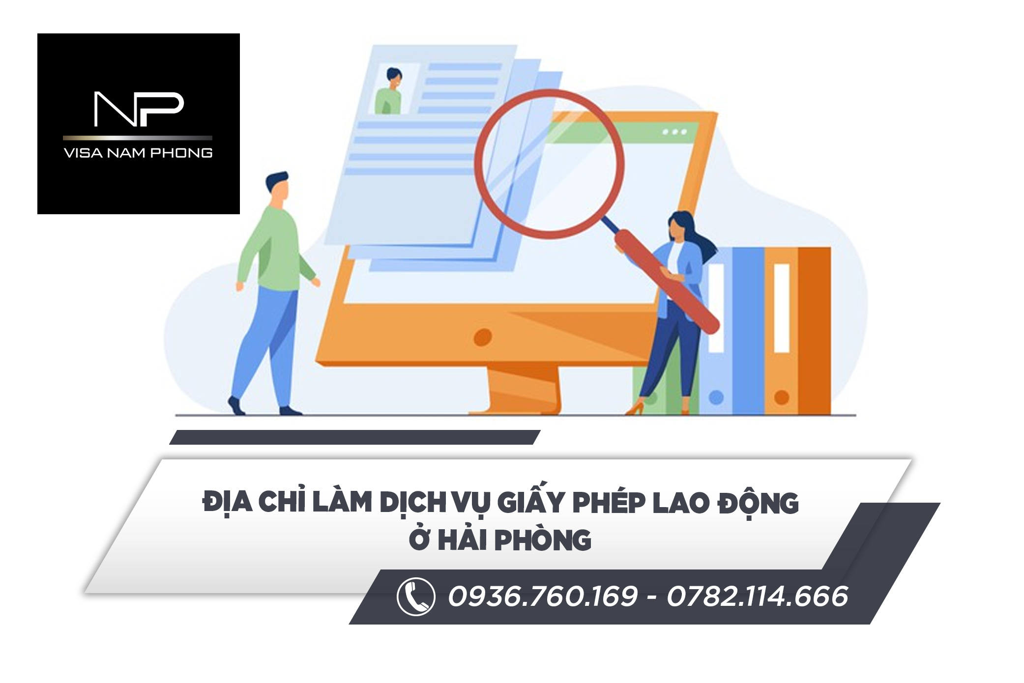 địa chỉ làm dịch vụ giấy phép lao động ở hải phòng
