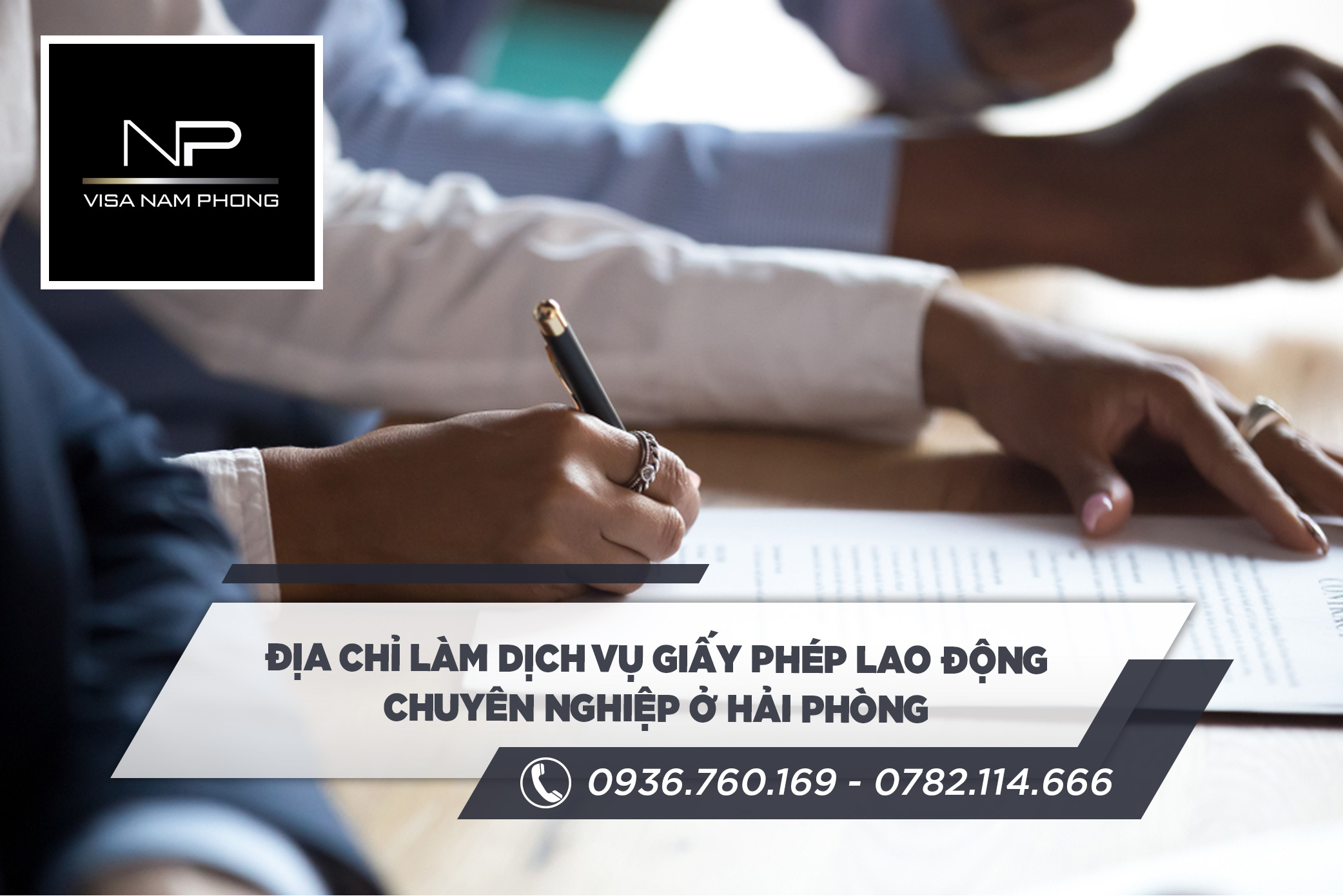 địa chỉ làm dịch vụ giấy phép lao động chuyên nghiệp ở hải phòng