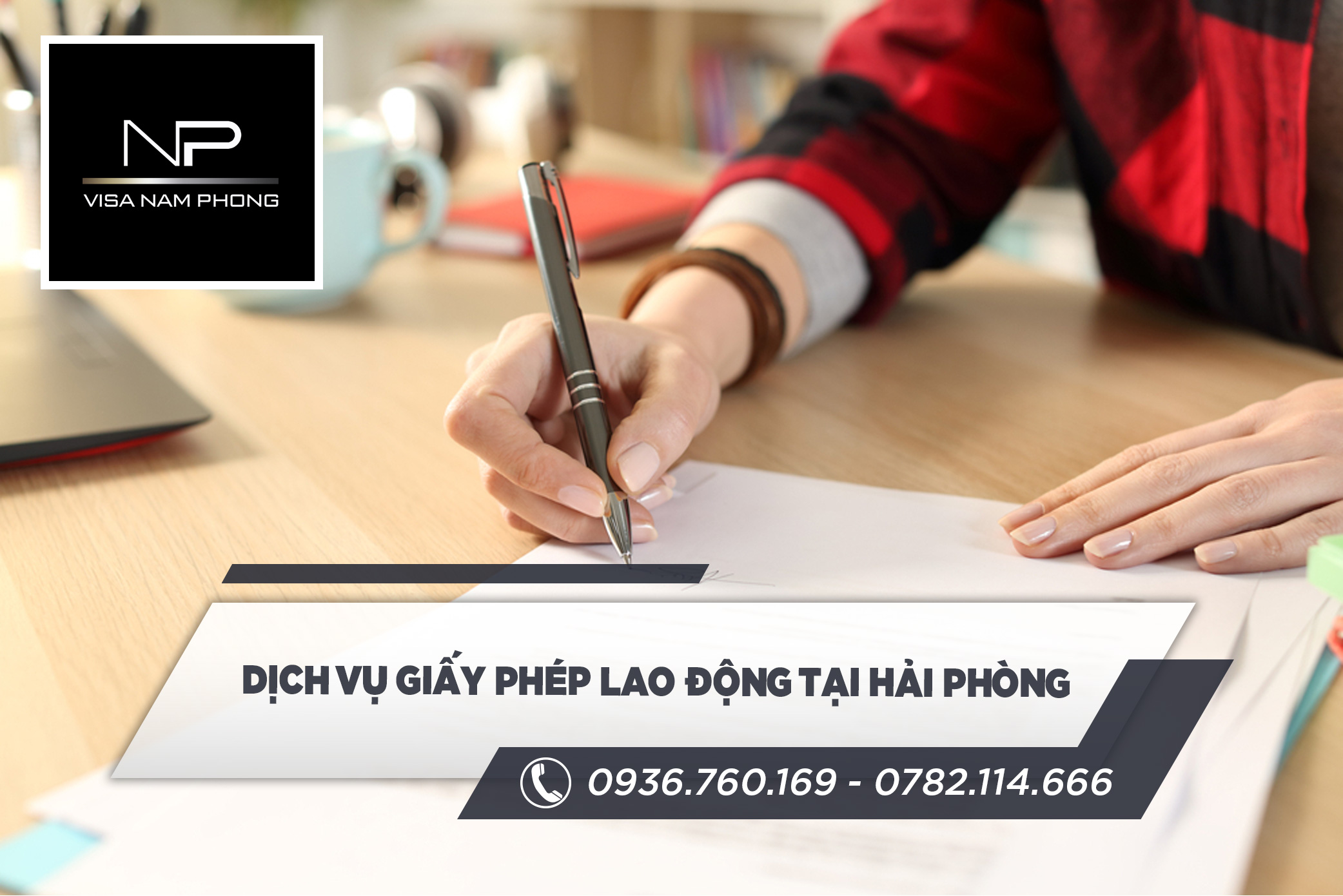 dịch vụ giấy phép lao động tại hải phòng