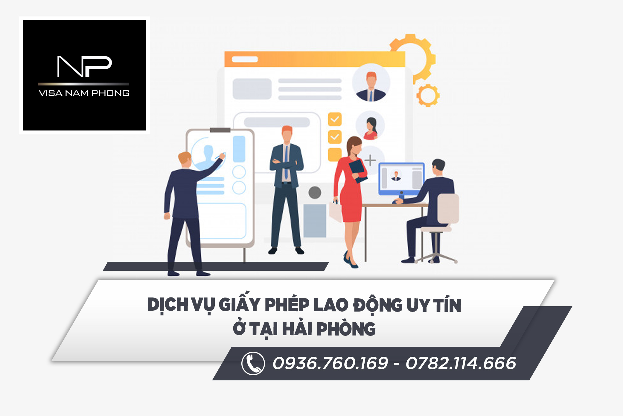 dịch vụ giấy phép lao động uy tín ở tại hải phòng