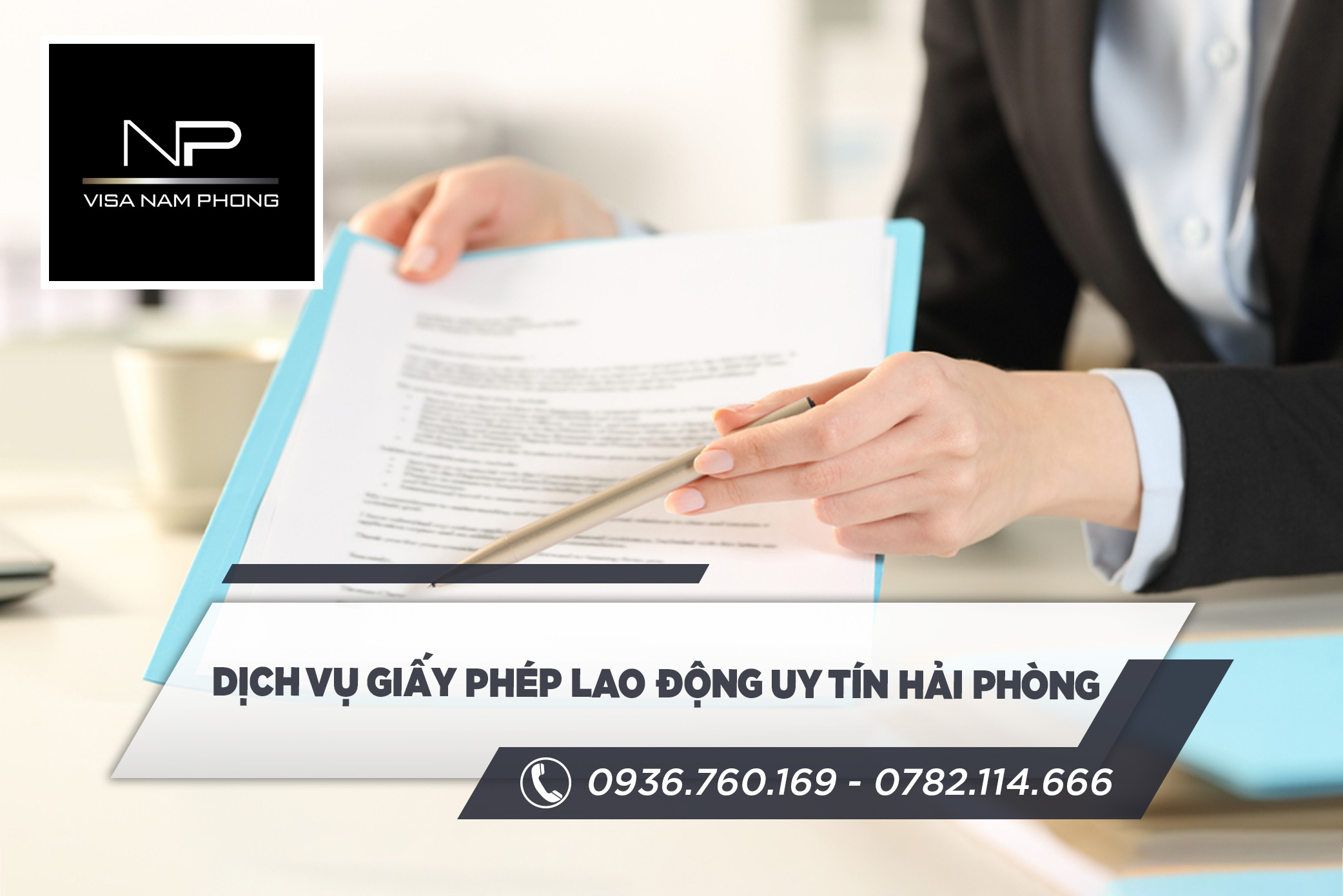 dịch vụ giấy phép lao động uy tín hải phòng
