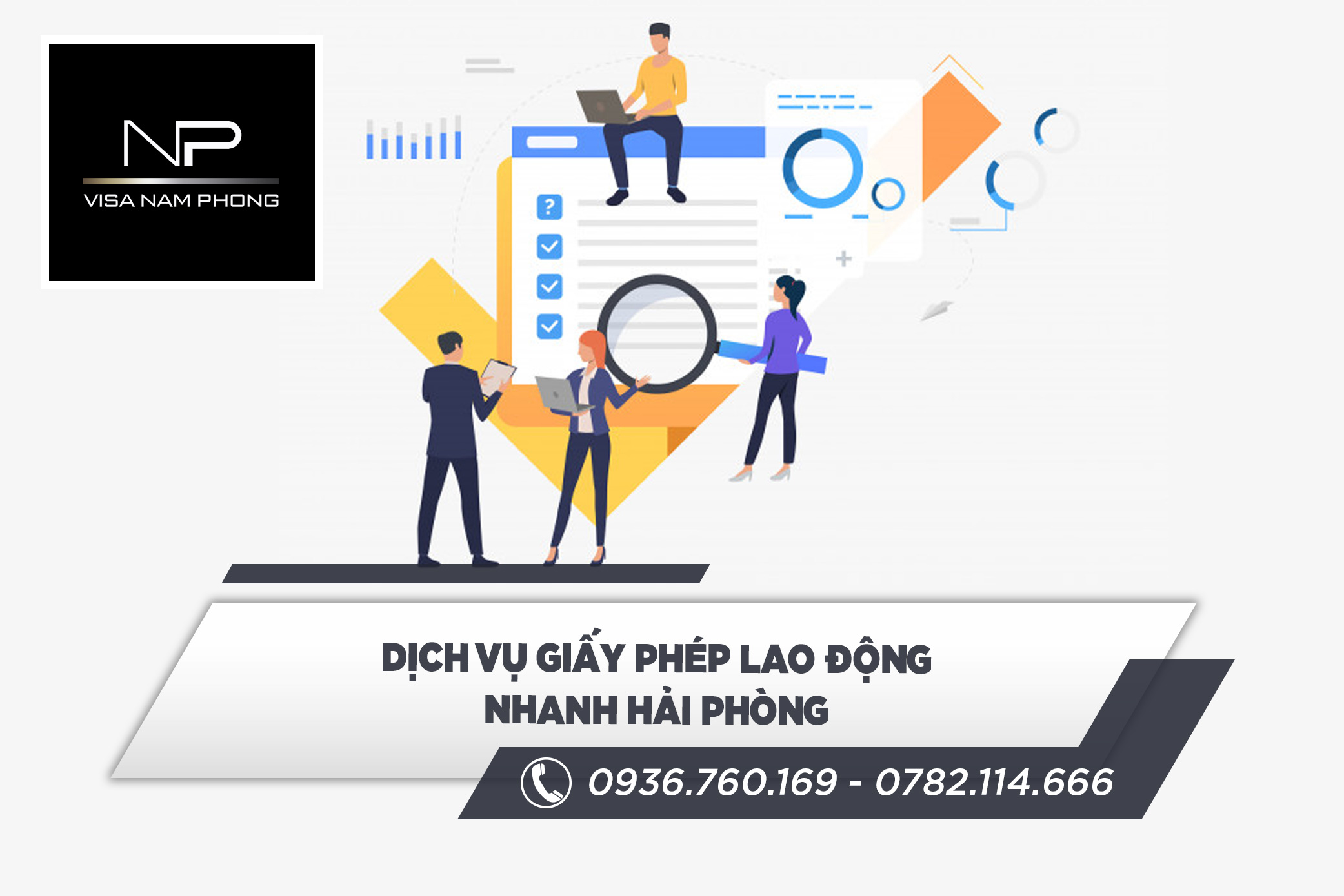 dịch vụ giấy phép lao động nhanh hải phòng